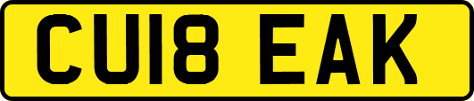 CU18EAK