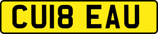 CU18EAU