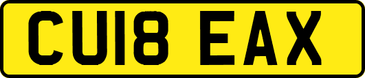 CU18EAX