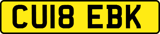 CU18EBK