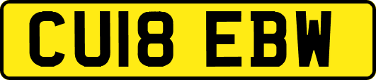 CU18EBW