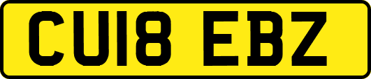 CU18EBZ