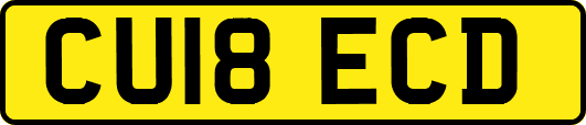CU18ECD