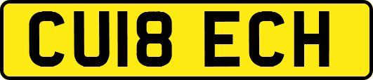 CU18ECH