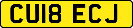CU18ECJ