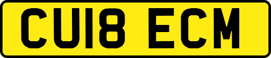 CU18ECM