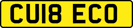 CU18ECO