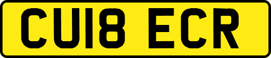 CU18ECR