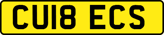 CU18ECS
