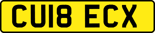 CU18ECX