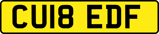 CU18EDF