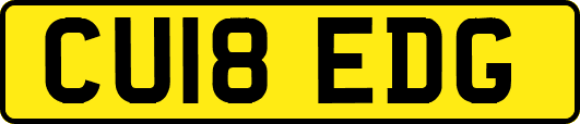 CU18EDG