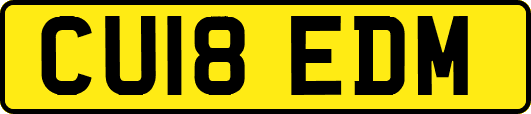 CU18EDM