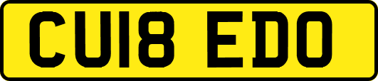 CU18EDO