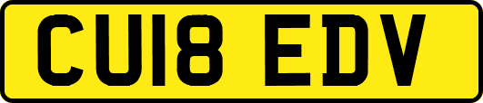CU18EDV