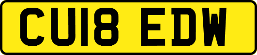 CU18EDW