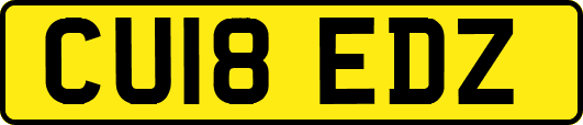 CU18EDZ