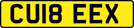 CU18EEX