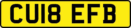 CU18EFB