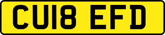 CU18EFD