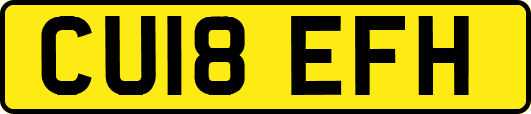 CU18EFH