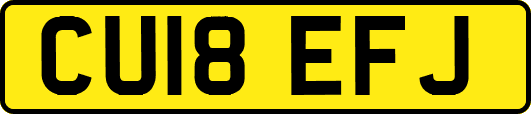 CU18EFJ
