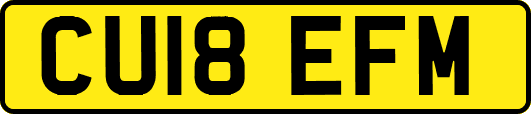 CU18EFM