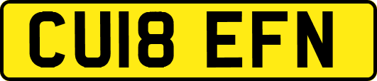 CU18EFN