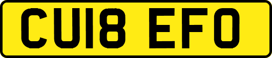 CU18EFO