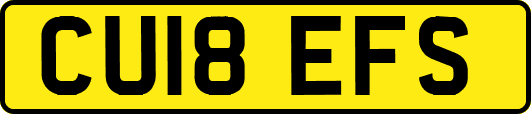 CU18EFS