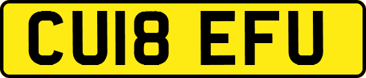 CU18EFU