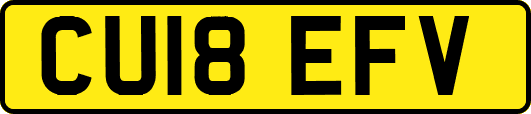 CU18EFV