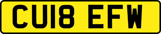 CU18EFW