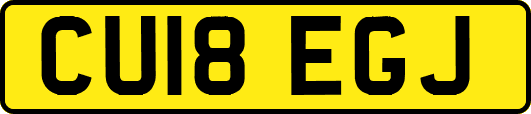 CU18EGJ