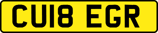 CU18EGR