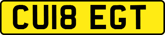 CU18EGT
