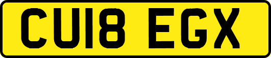 CU18EGX