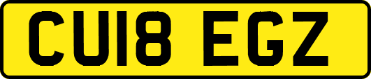 CU18EGZ