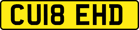 CU18EHD
