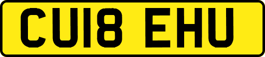 CU18EHU