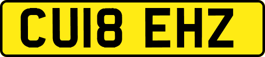 CU18EHZ