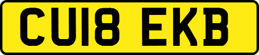 CU18EKB