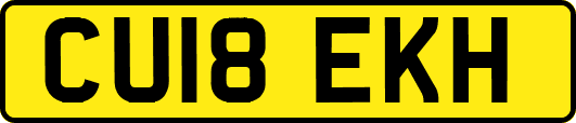 CU18EKH
