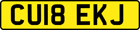CU18EKJ