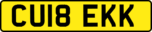 CU18EKK