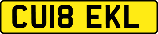 CU18EKL