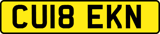 CU18EKN
