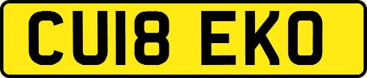 CU18EKO