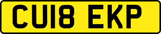 CU18EKP