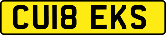 CU18EKS